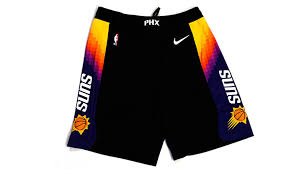 The suns know the jerseys are daring. The Valley Phoenix Suns