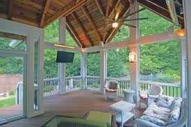 Designing Screened Porches Jlc