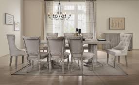 60170 double pedestal dining table