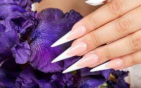 pros and cons of acrylic nails a