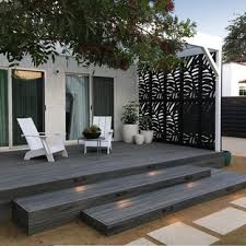 For patios, paths or driveways, this curated collection of paving and decking products are a great place to start shopping for the right hardscaping in your front yard or backyard. 75 Beautiful Small Backyard Deck Pictures Ideas March 2021 Houzz