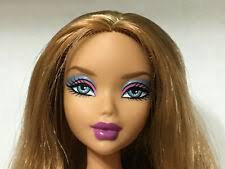 How to style scene hairstyles. Barbie My Scene Nia Strawberry Blonde Hair Dressed Doll Hollywood Bling Rare For Sale Online
