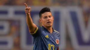 Latest on everton midfielder james rodríguez including news, stats, videos, highlights and more on espn. James Rodriguez Slams Reports Of Bust Up In Colombia Dressing Room After Uruguay Defeat Goal Com