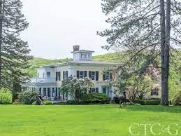 this 5 25m litchfield county home is