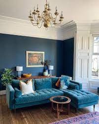 10 stunning blue couch ideas that will