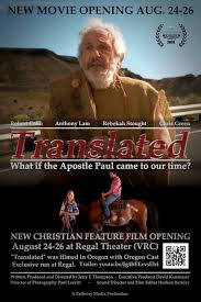 The story covers paul, portrayed by faulkner, going from the most infamous persecutor of christians to jesus christ's most influential apostle. Apostle Paul Movie