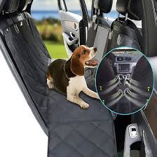 Carrier Oxford Pet Dog Car Seat Cover