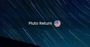 Plutos Return Upheaval In The United States Ask