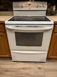 Kenmore Elite Range 2002