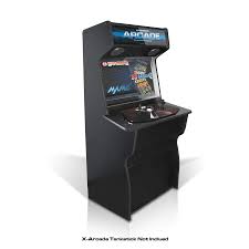 32 xtension 2 player arcade machine