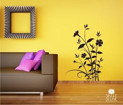 Contemporary Wall Decals Fl Wall