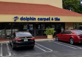 dolphin carpet tile