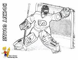 Includes images of baby animals, flowers, rain showers, and more. Printable Ice Hockey Goal Free Sheets Coloring Page