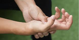 In the early stages of rheumatoid arthritis, pain is commonly felt in the fingers and wrists. Early Signs Of Arthritis