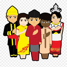 Welcome to this guide to malaysian culture. Malaysian Culture Logo Character Character Design Malaysian People Cartoon Clipart 1011650 Pinclipart