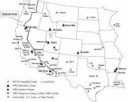 Japanese internment camp map damon taylor flickr. The Next Internment Would Chinese In The U S Be Rounded Up During A War Foreign Policy