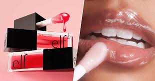 elf cosmetics glow reviver lip oil