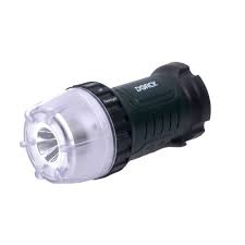 Dorcy 45 Lumen 4aa Led Dial A Light Flashlight With Battery