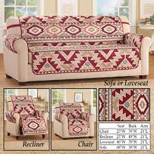 Aztec Southwest Furniture Cover