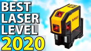 top 3 best laser level 2020 you