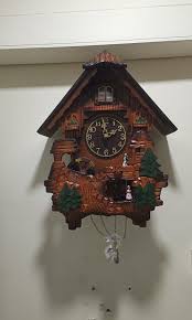 Cuckoo Clock Furniture Home Living