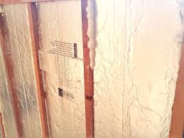 It is the cheapest material of the foam boards. Rigid Foam Board Insulation Between Studs