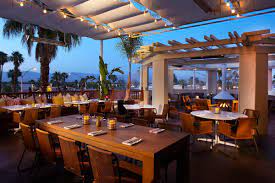 group dining in greater palm springs