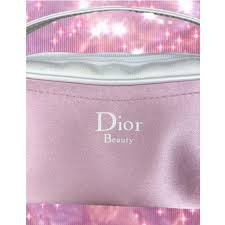 dior beauty makeup bag can be used as