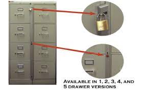 file cabinet locks computersecurity com