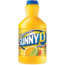 Sunny D Smooth Sweet Citrus Punch 64 Fl Oz From Kroger