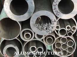 Aluminum Round Tubes