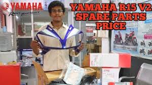 r15 v2 spare parts yamaha