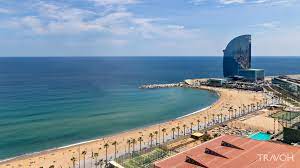 Travelers say la barceloneta beach is the perfect place to pass the time on a hot day in barcelona. Barceloneta Beach Exploring 10 Of The Top Beaches In Barcelona Spain Travoh