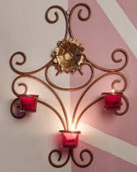 Buy Copper Gold Wall Table Decor