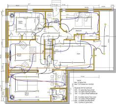 Electrical House Plan Details