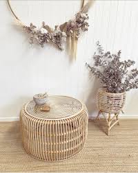 Check spelling or type a new query. Koko Collective Bessie Rattan Coffee Table With Glass Top