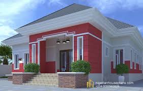 6 Best Nigerian House Plan Design