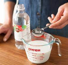 how to make ermilk from milk best