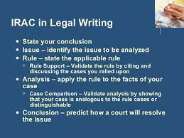 Advice should always be sought from local experts or advisors, and health and safety recommendations followed. Deductive Reasoning And Irac