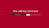 Image result for mag 250 mac address generator