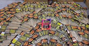 justice to make firework s illegal