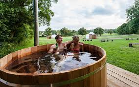 Wood Fired Hot Tub Benefits And