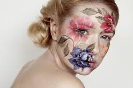11 botanical makeup artists mastering