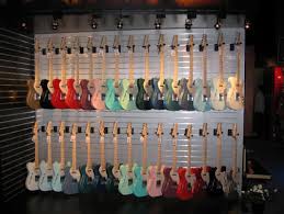 Fender Custom Shop Guitars Ed Roman Guitars