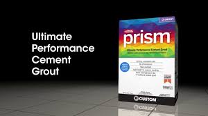 Prism Ultimate Performance Cement Grout The Versatile Go To Grout