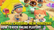 Can you get kicked off the island in Animal Crossing?