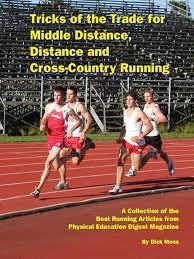 distance cross country running