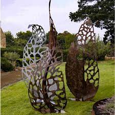 Corten Steel Sculptures Australia Artpark