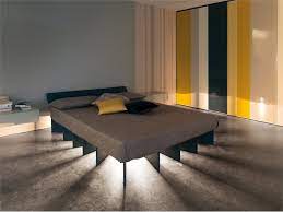 double bed wood beam lago luxury