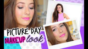 picture day makeup tutorial